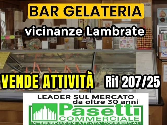 Locale Commerciale in vendita a Municipio 3, Milano