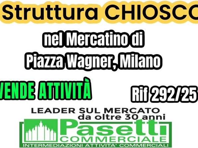 Locale Commerciale in vendita a Municipio 7, Milano