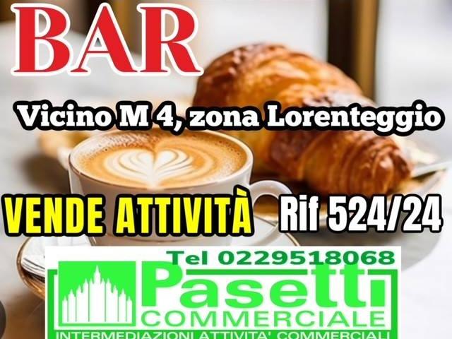 Locale Commerciale in vendita a Municipio 6, Milano