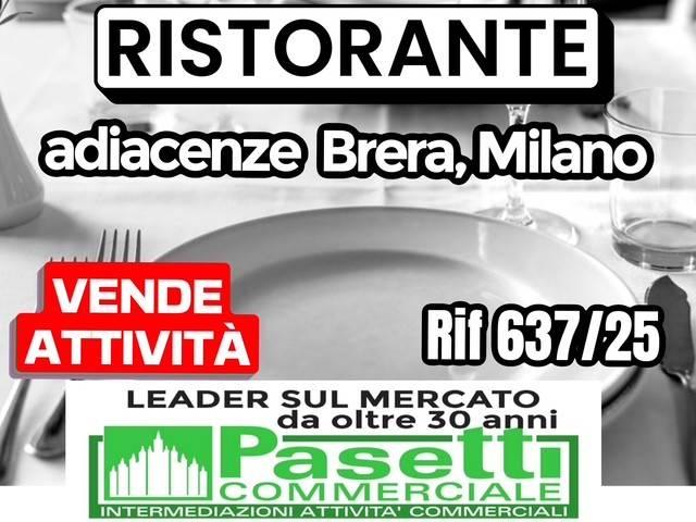 Locale Commerciale in vendita a Municipio 1, Milano