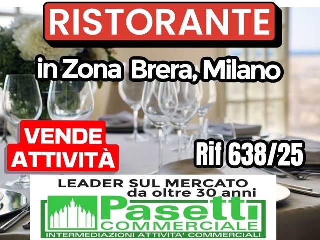 Locale Commerciale in vendita a Municipio 1, Milano