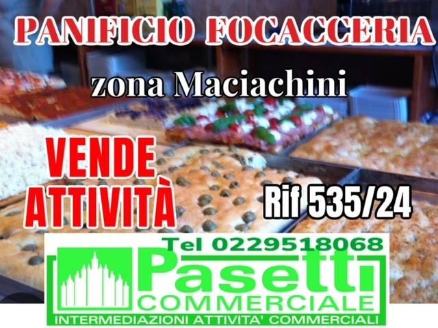 Locale Commerciale in vendita a Municipio 9, Milano