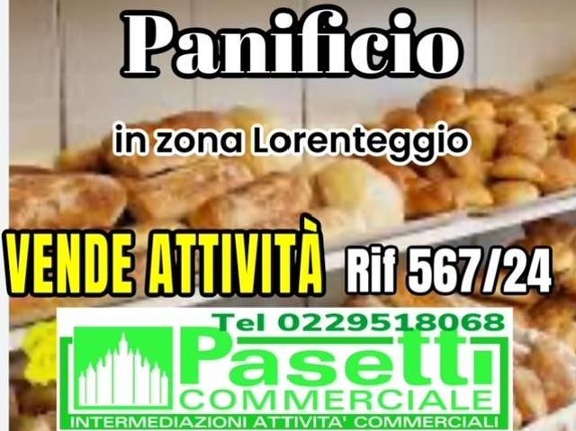 Locale Commerciale in vendita a Municipio 6, Milano