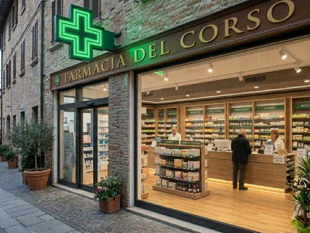 Locale Commerciale in vendita a Moglia, Lombardia