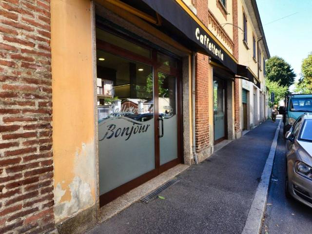 Locale Commerciale in vendita a San Fruttuoso, Monza