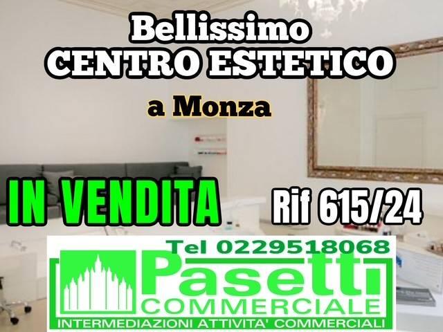 Locale Commerciale in vendita a Centro, Monza