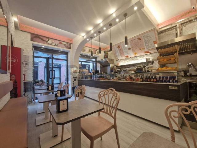 Locale Commerciale in vendita a San Gerardo, Monza