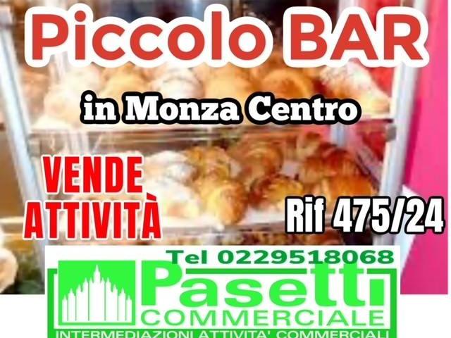 Locale Commerciale in vendita a Centro, Monza