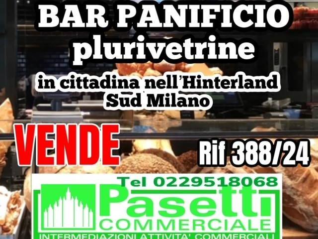 Locale Commerciale in vendita a Motta Visconti, Lombardia
