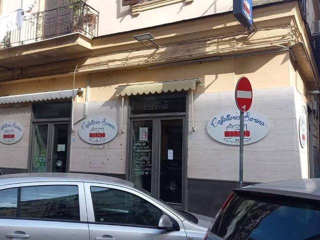 Locale Commerciale in vendita a Municipalità 4, Arenaccia