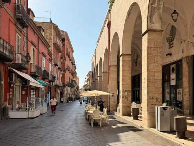 Locale Commerciale in vendita a Cicalesi, Nocera Inferiore