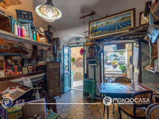 Locale Commerciale in vendita a Noli, Liguria