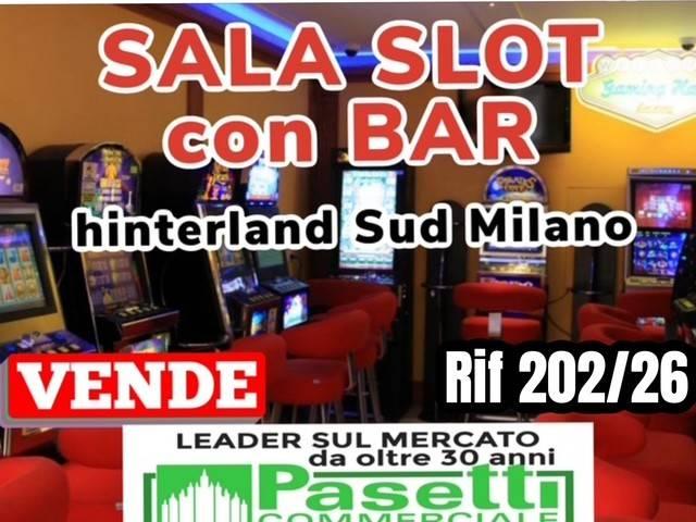 Locale Commerciale in vendita a Locate Triulzi, Lombardia