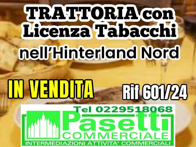Locale Commerciale in vendita a Zona Omogenea Milano Nord, Paderno Dugnano