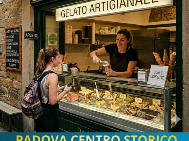 Locale Commerciale in vendita a Madonna Pellegrina, Padova