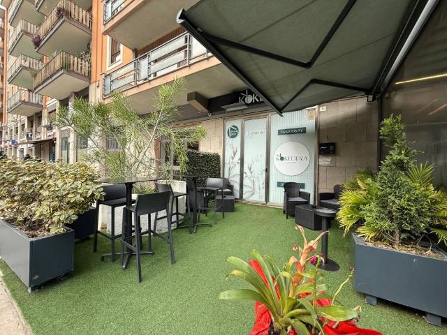 Locale Commerciale in vendita a VIII Circoscrizione, Palermo