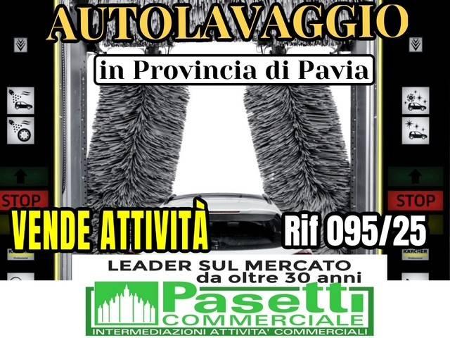 Locale Commerciale in vendita a Borgo Ticino, Pavia