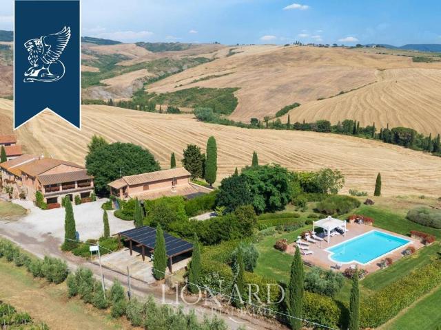 Locale Commerciale in vendita a Podere Poggio Meriggi Nuovo, Pienza