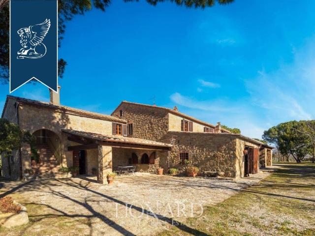 Locale Commerciale in vendita a Pienza, Toscana