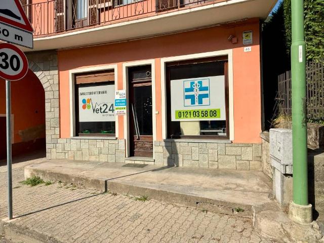 Locale Commerciale in vendita a Dubbione, Pinasca