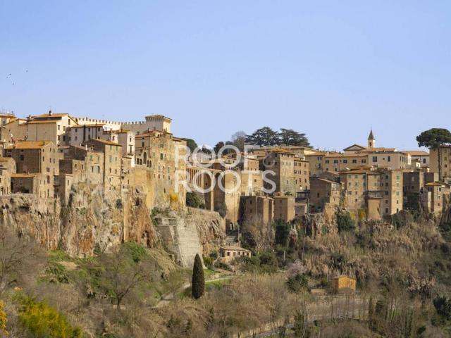 Locale Commerciale in vendita a Unione di Comuni Montani Colline del Fiora, Pitigliano