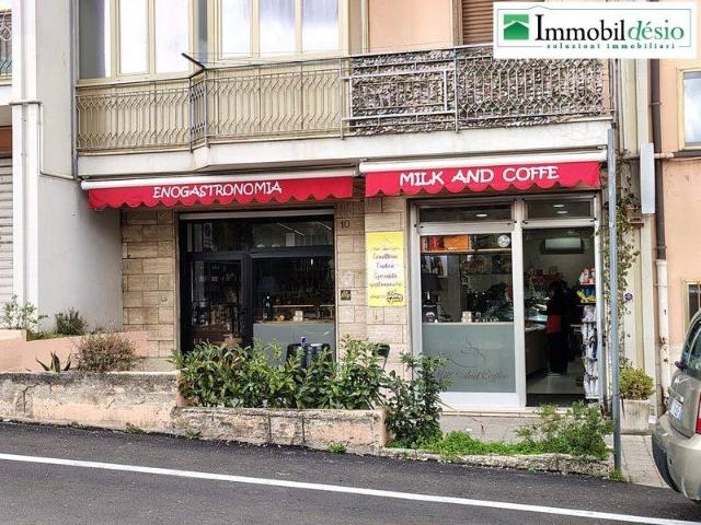 Locale Commerciale in vendita a Verderuolo, Potenza