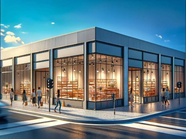 Locale Commerciale in vendita a Prato, il Cantiere