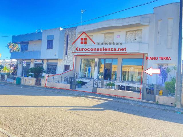 Locale Commerciale in vendita a Presicce, Puglia
