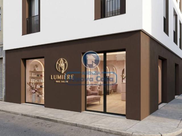 Locale Commerciale in vendita a San Rocco, Ravenna