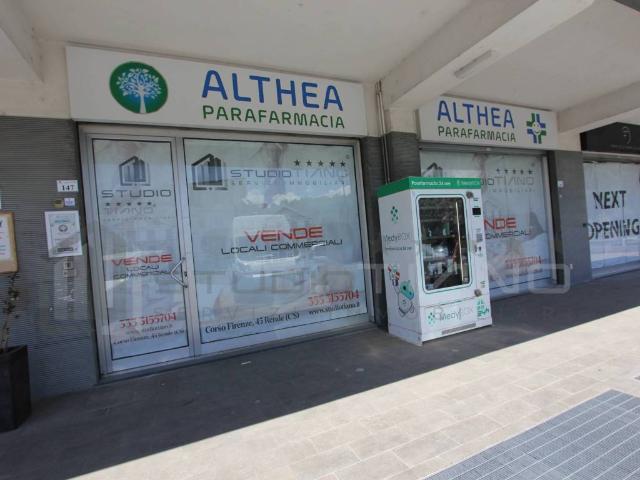 Locale Commerciale in vendita a Saporito, Calabria