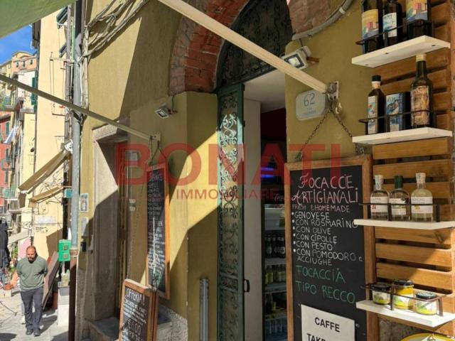 Locale Commerciale in vendita a Riomaggiore, Liguria