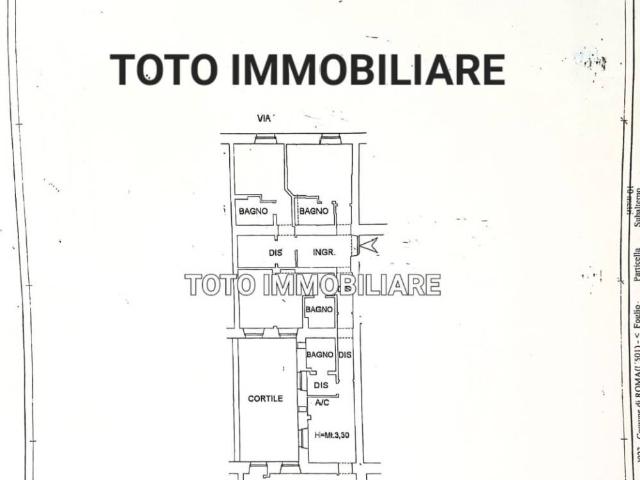 Locale Commerciale in vendita a Municipio Roma I, Roma Capitale