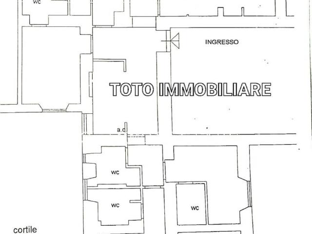 Locale Commerciale in vendita a Municipio Roma I, Roma Capitale