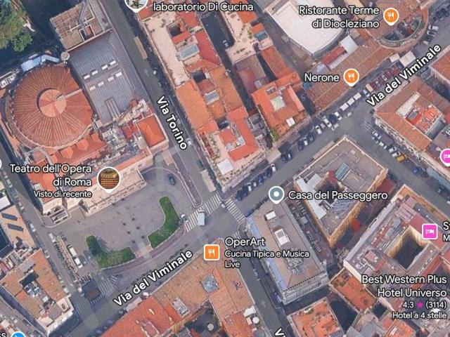 Locale Commerciale in vendita a Municipio Roma I, Roma Capitale
