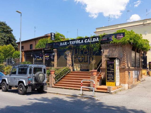 Locale Commerciale in vendita a Settebagni, Roma Capitale