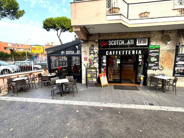Locale Commerciale in vendita a Municipio Roma VIII, Roma Capitale