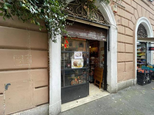 Locale Commerciale in vendita a Municipio Roma I, Roma Capitale