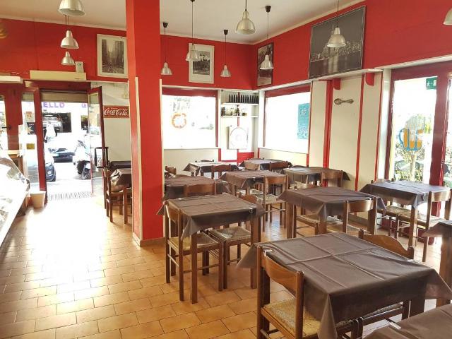 Locale Commerciale in vendita a Castel Giubileo, Montecompatri