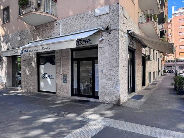 Locale Commerciale in vendita a Monte Sacro, Montecompatri