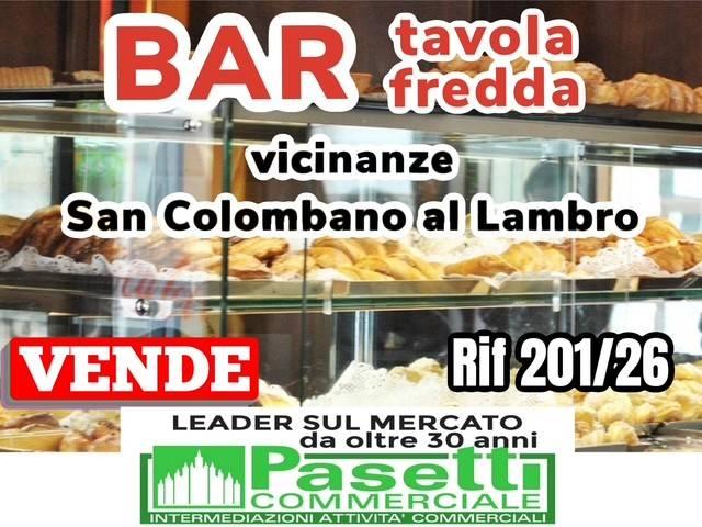 Locale Commerciale in vendita a Campagna, San Colombano Al Lambro