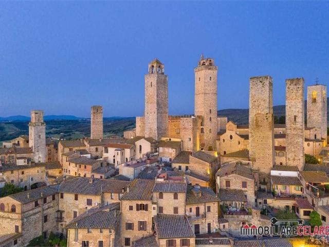 Locale Commerciale in vendita a Centro storico di San Gimignano, San Gimignano