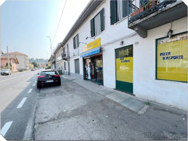 Locale Commerciale in vendita a Sant'Anna, Piemonte