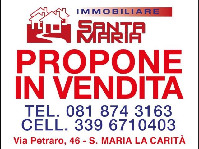 Locale Commerciale in vendita a Santa Maria La Carità, Campania