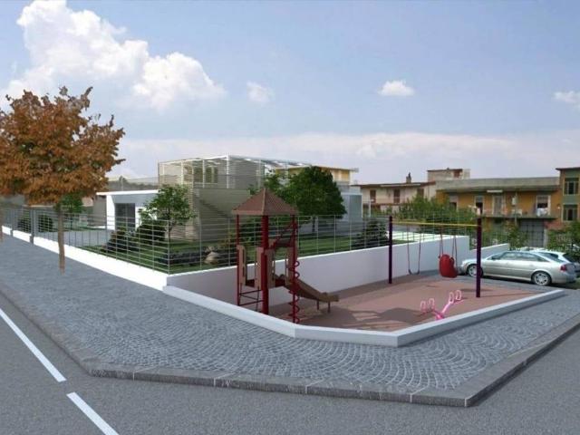 Locale Commerciale in vendita a Sant'anastasia, Campania