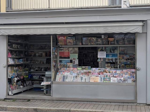 Locale Commerciale in vendita a Galeotta, Sant'angelo Lodigiano