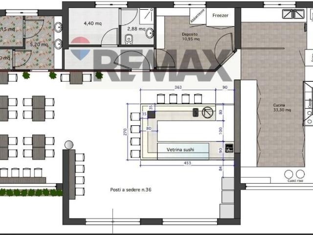 Locale Commerciale in vendita a Unione di comuni Valmarecchia, Santarcangelo Di