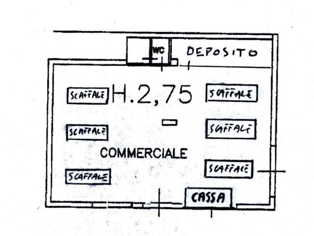 Locale Commerciale in vendita a Santeramo in Colle, Bari