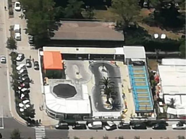 Locale Commerciale in vendita a Ciarnin, Senigallia