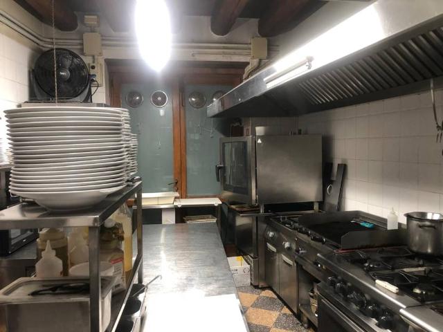 Locale Commerciale in vendita a Rione Porto, Marche