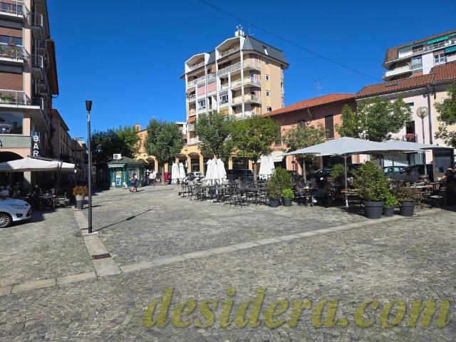 Locale Commerciale in vendita a Abbazia, Sesto Calende
